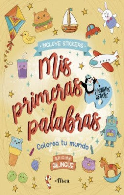 Mis primeras palabras Pingüinos